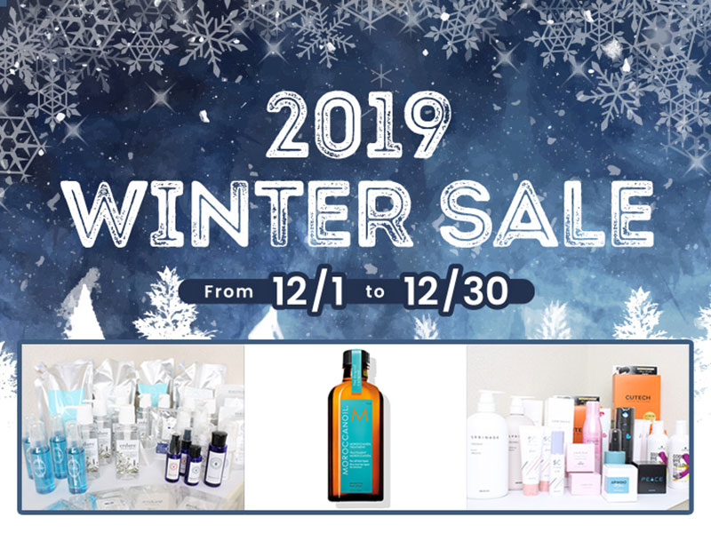 2019 WINTER SALE